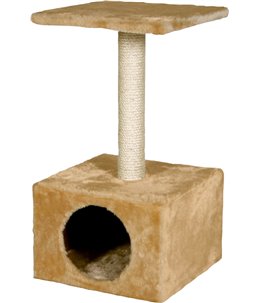 Krabpaal sasi?re beige 30x30x55cm 