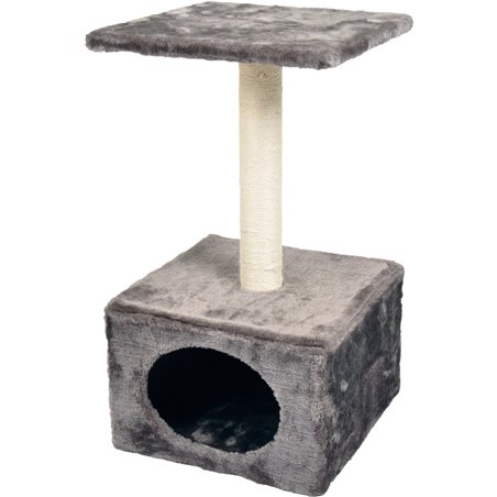 Krabpaal sasi?re grijs 30x30x55cm 