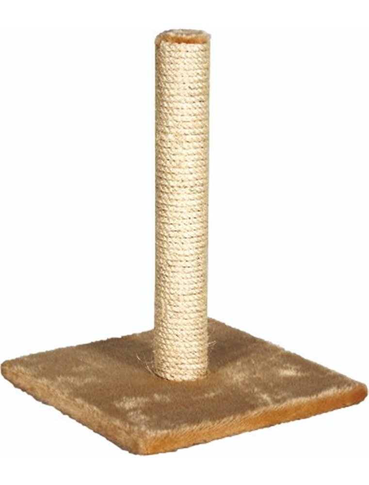 Krabpaal polset s beige 29x29x39cm