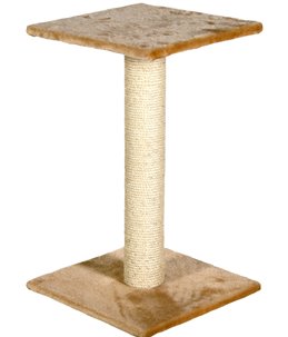 Krabpaal jannu beige 29x29x40cm