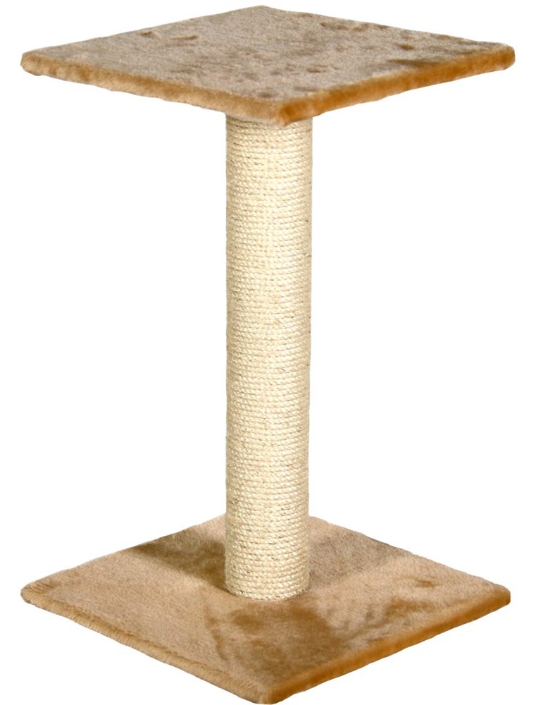 Krabpaal jannu beige 29x29x40cm