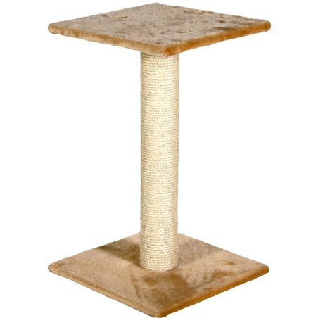 Krabpaal jannu beige 29x29x40cm 