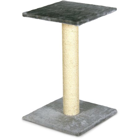 Krabpaal jannu grijs 29x29x40 