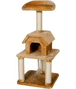 Krabpaal bellavista beige 56x56x128 