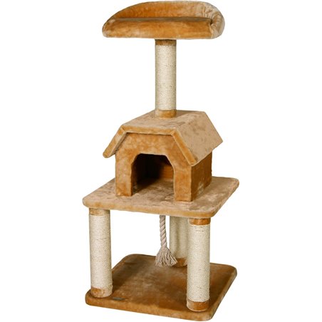 Krabpaal bellavista beige 56x56x128 