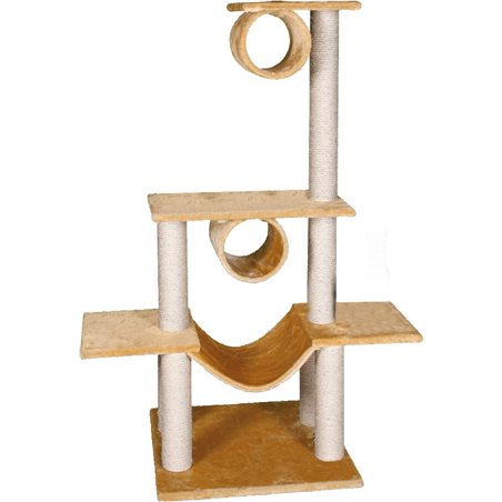 Krabpaal amedeo beige 103x57x141cm 