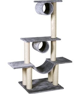 Krabpaal amedeo grijs 103x57x141cm 