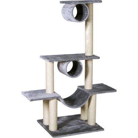 Krabpaal amedeo grijs 103x57x141cm 