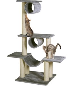 Krabpaal amedeo grijs 103x57x141cm