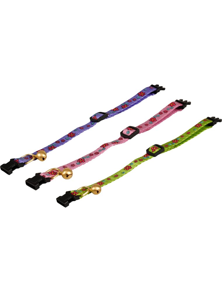 Asp kattenhalsb bloem blauw 30cm