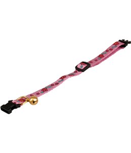 Asp kattenhalsb bloem roze 30cm