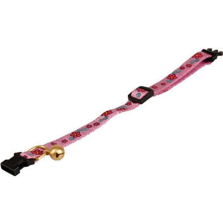 Asp kattenhalsb bloem roze 30cm 