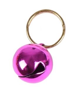 Kattenbelletjes gekleurd