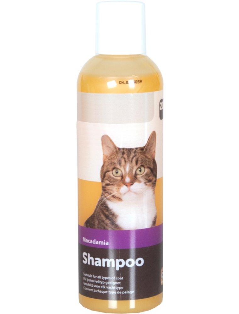 Macadamia shampoo kat 200ml