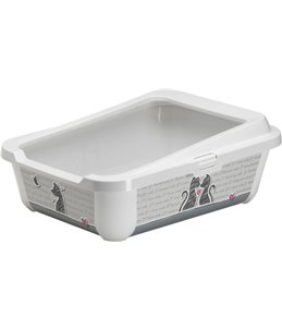 Kattenbak hercules cats in love