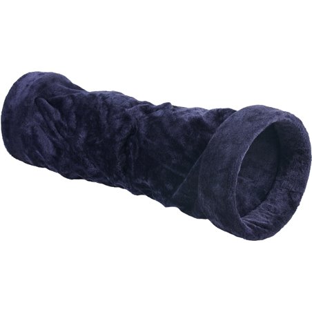 Feline pluche ritseltunnel 90cm ass 