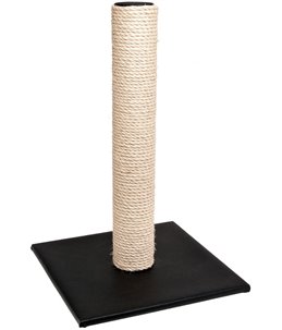 Krabpaal lory skai zwart 38x38x59cm