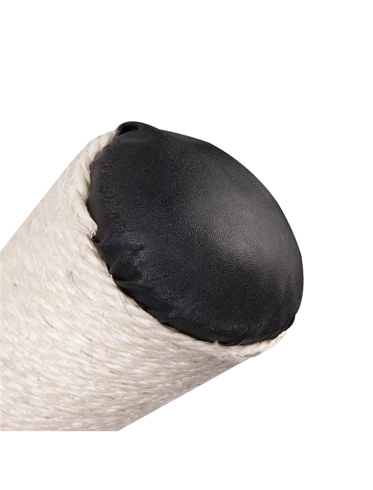 Krabpaal lory skai zwart 38x38x59cm