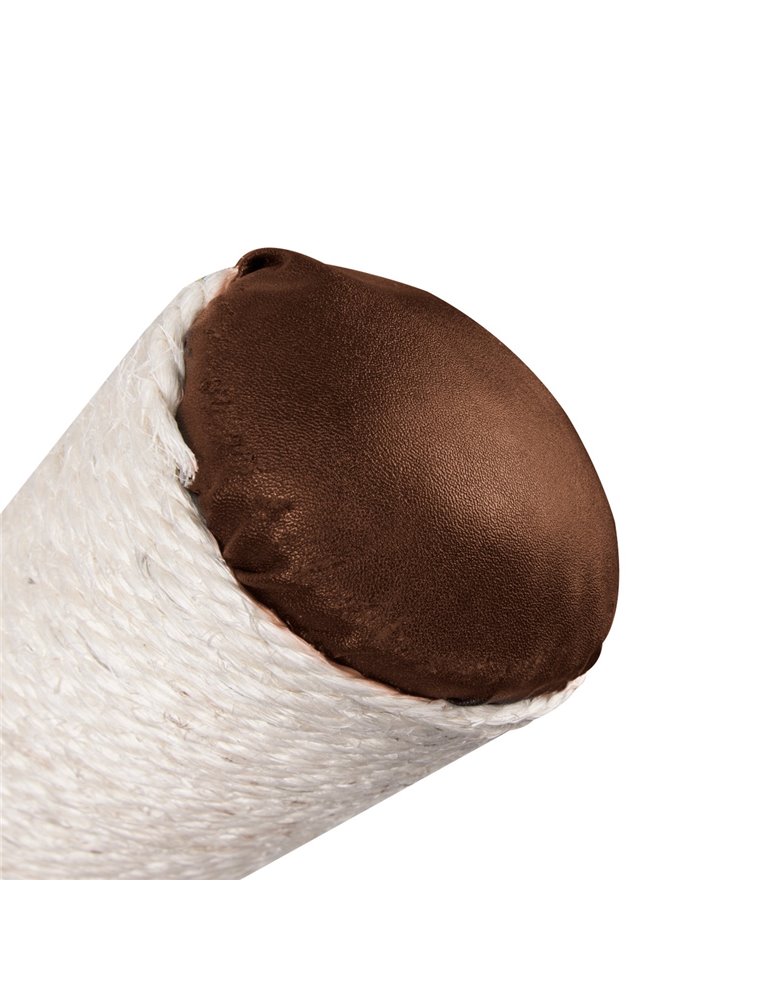 Krabpaal lory skai bruin 38x38x59cm