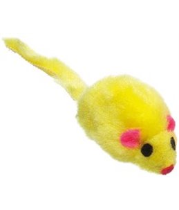 Blisterpack pluche muis 9st