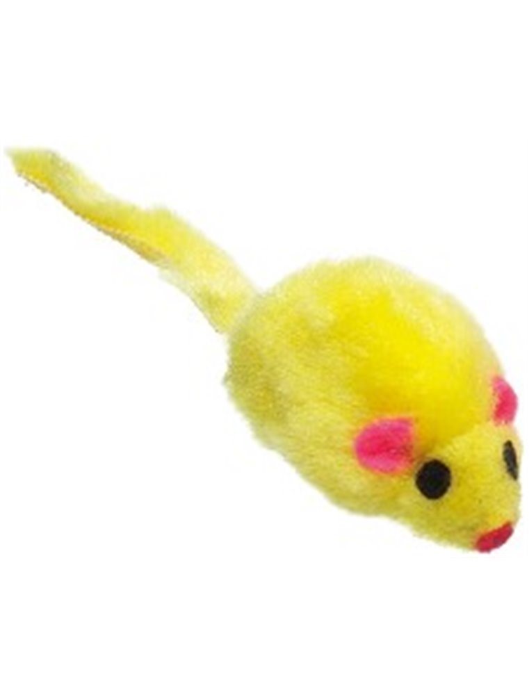 Blisterpack pluche muis 9st