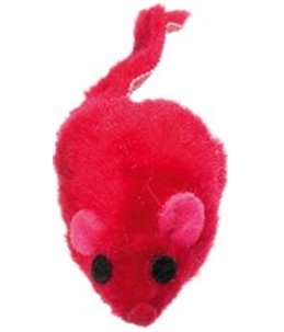 Blisterpack pluche muis 9st