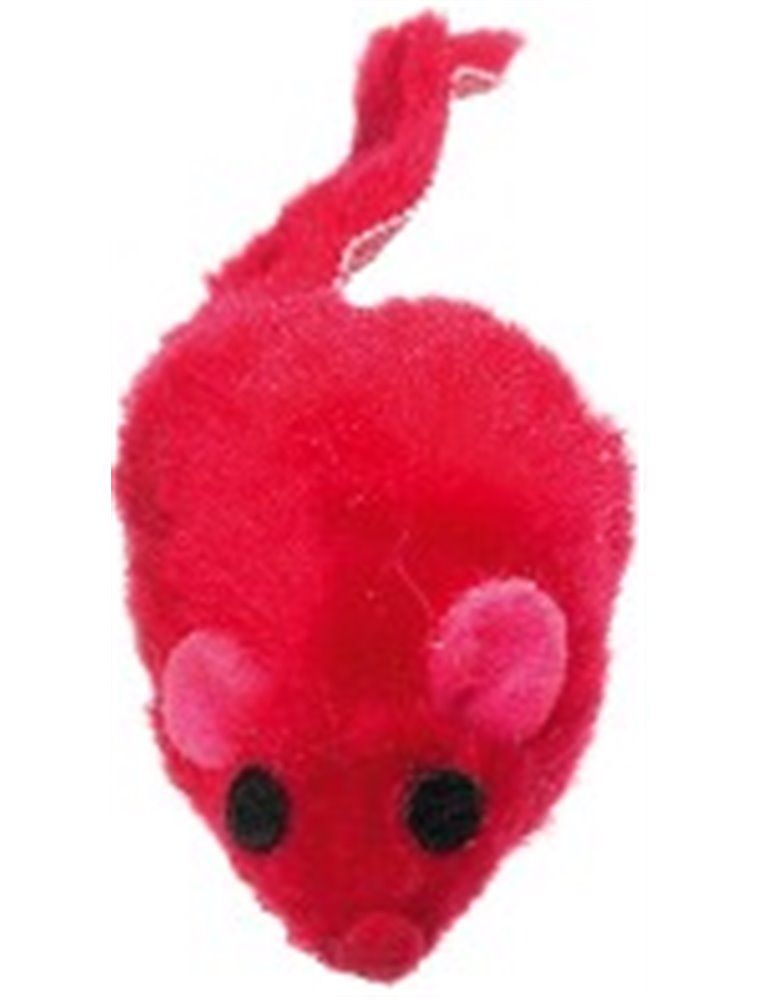 Blisterpack pluche muis 9st