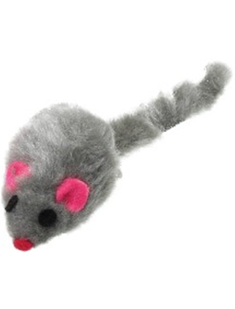 Blisterpack pluche muis 9st