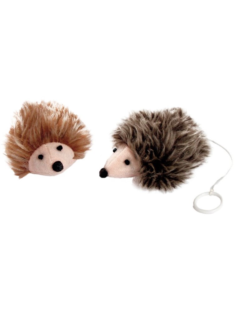 Shakin' mecki op blister kaart