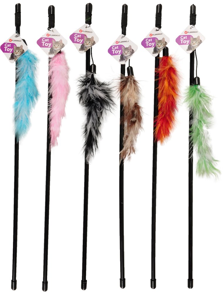 Kattenhengel verenboa 60cm display