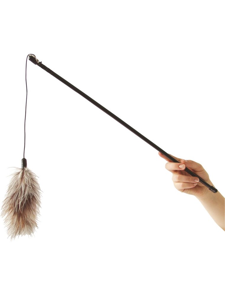 Kattenhengel verenboa 60cm display