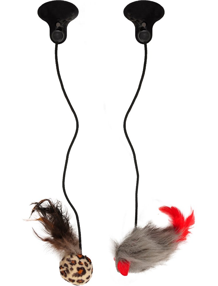 Krabpaalspeeltje ktty fix 6st ass