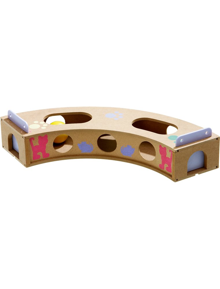 Smart cat curve 6x10x42cm