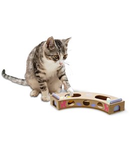 Smart cat curve 6x10x42cm