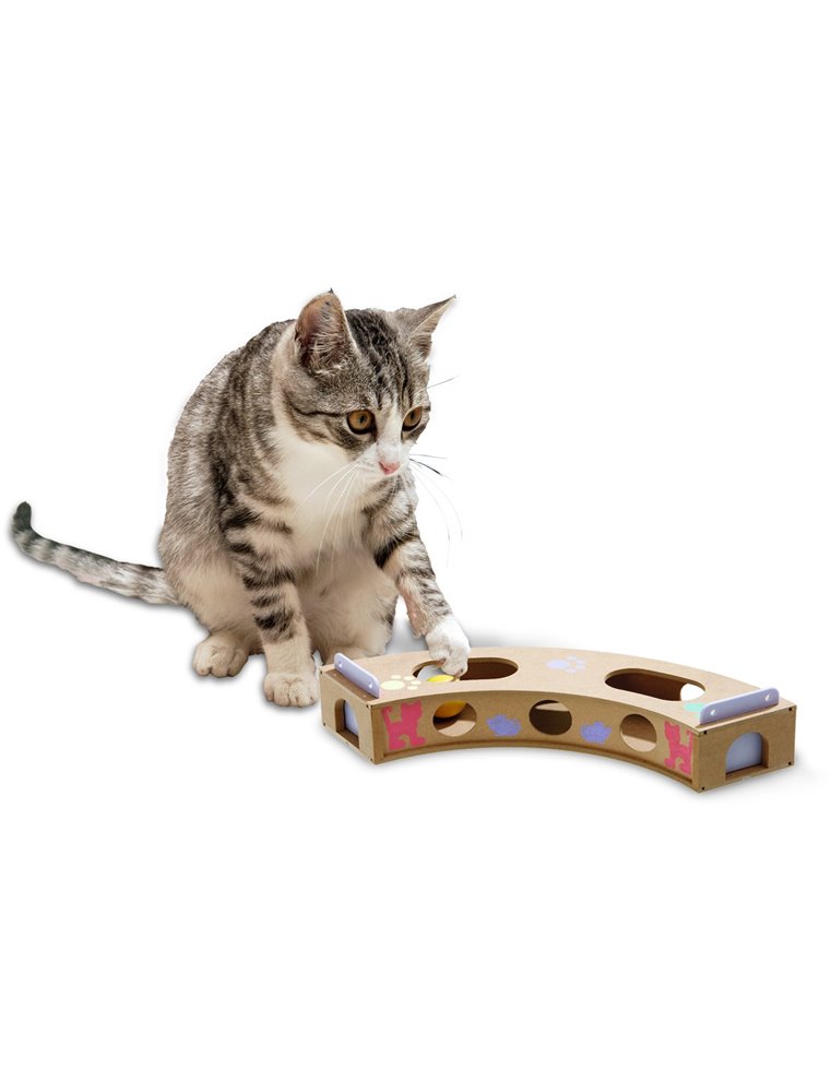 Smart cat curve 6x10x42cm