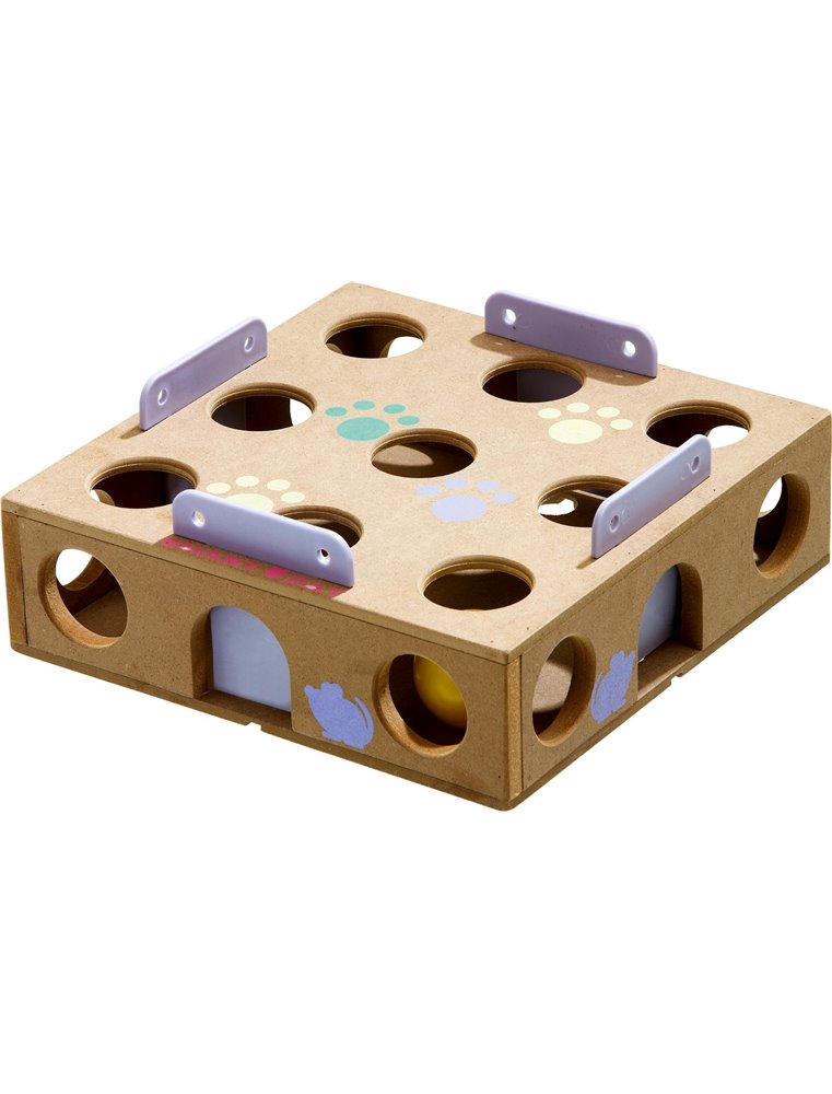 Smart cat activiteitbox 6x22x22cm