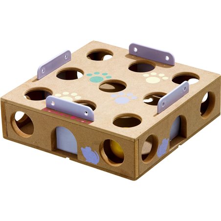 Smart cat activiteitbox 6x22x22cm 