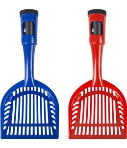 Kattenbakschepje swifty +  zak