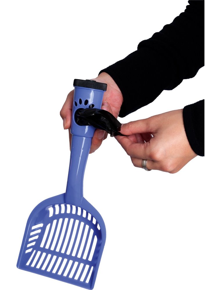 Kattenbakschepje swifty +  zak