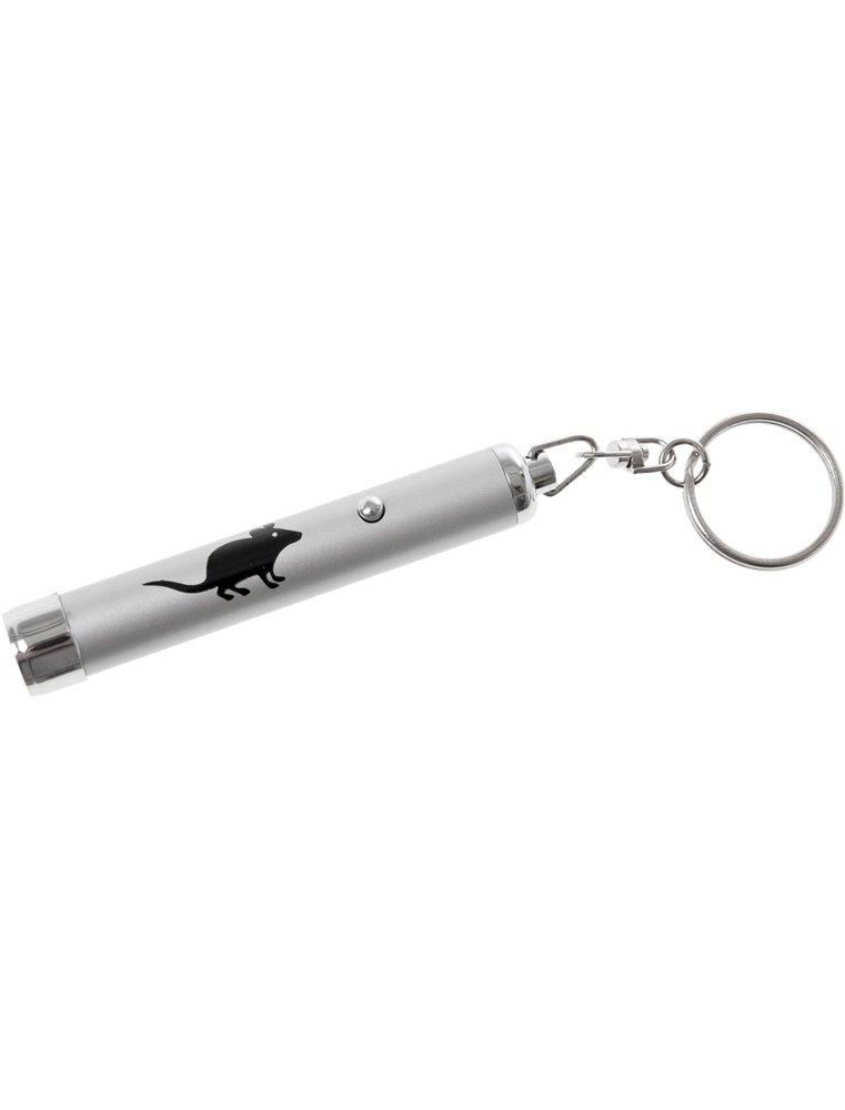 Led pointer muismotief 8cm
