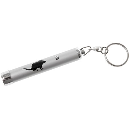 Led pointer muismotief 8cm 