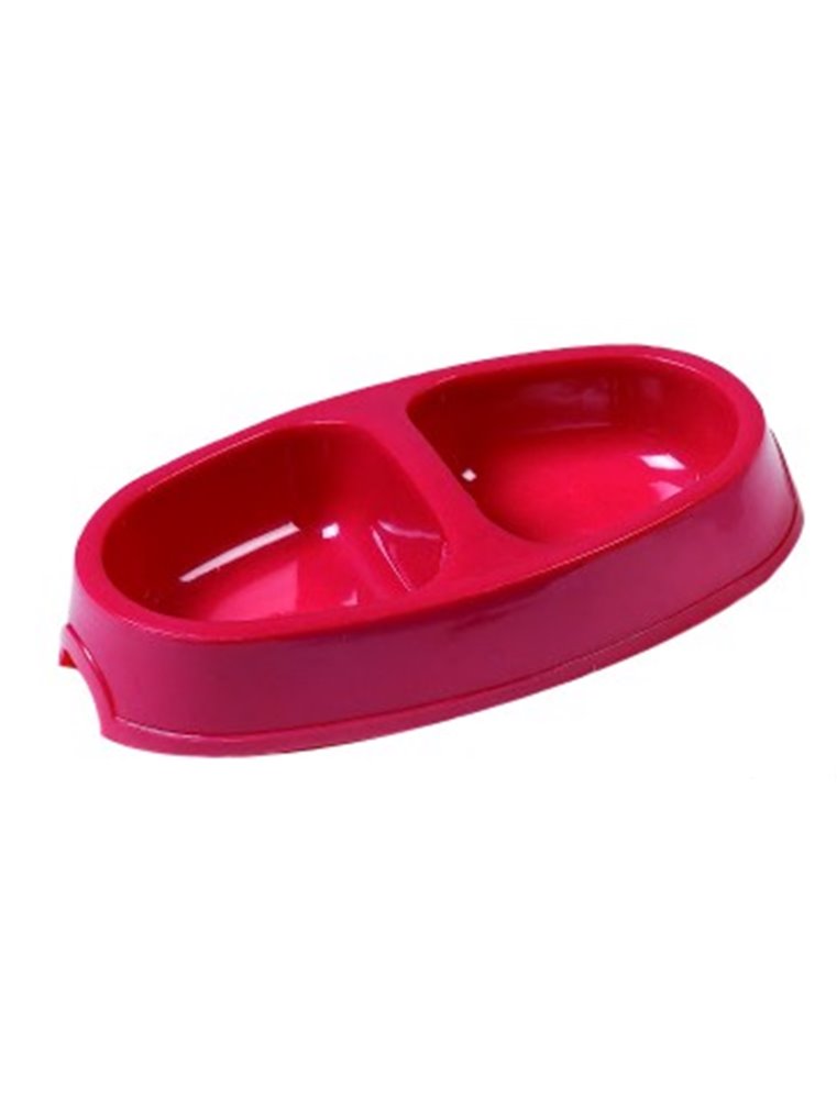 Eetpot kat dubbel assorti 2x190ml