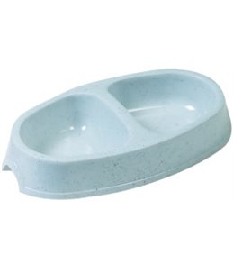 Eetpot kat dubbel assorti 2x190ml