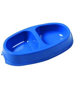 Eetpot kat dubbel assorti 2x190ml