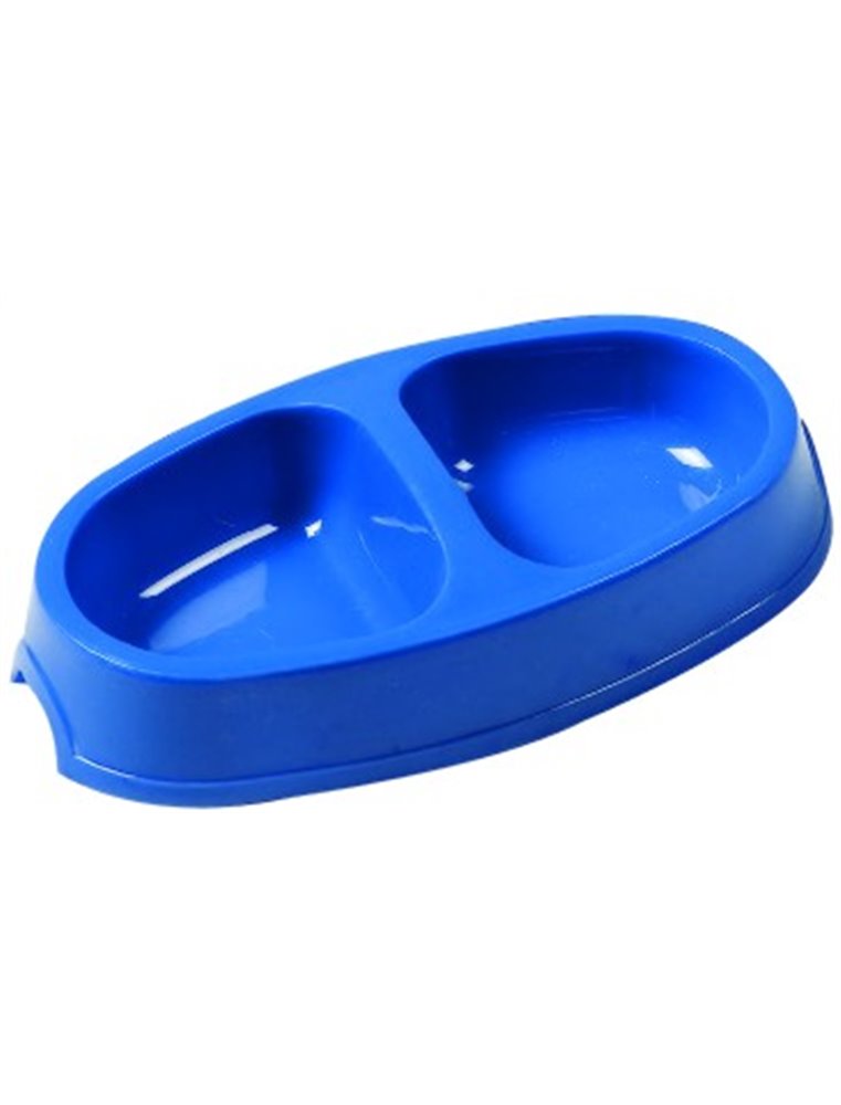 Eetpot kat dubbel assorti 2x190ml