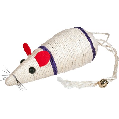 Sisal muis scratcher 33 cm 