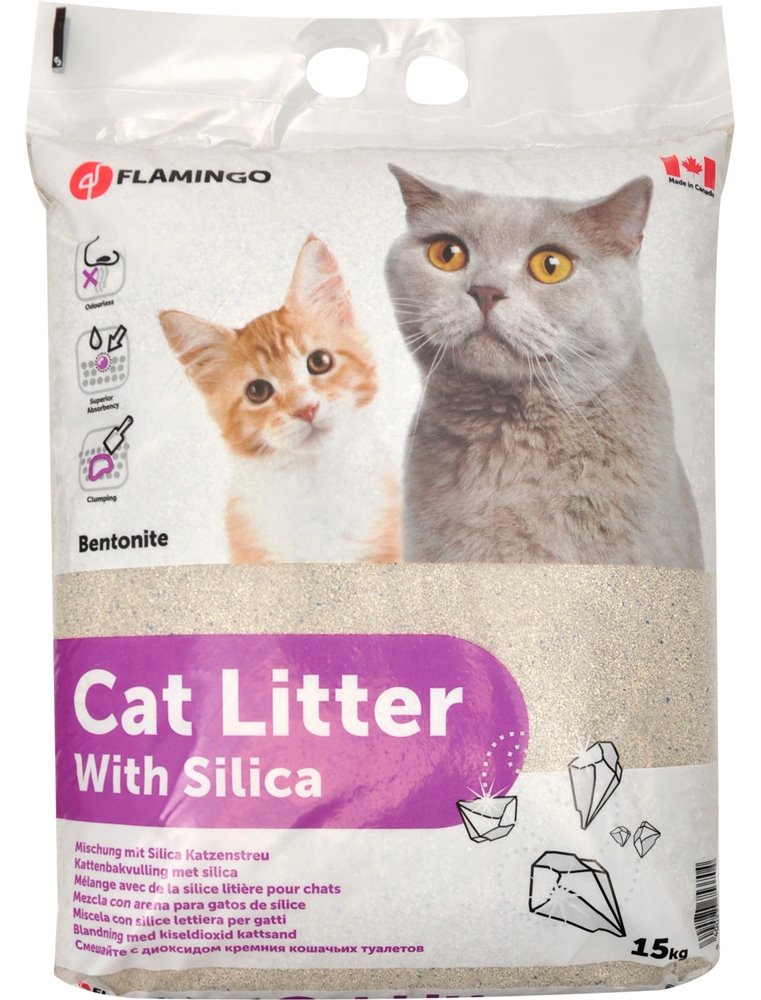 Kattenbakvulling blend 15kg