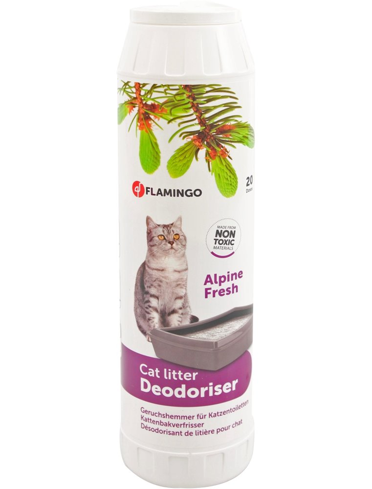 Deo cat - alpine fresh