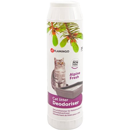Deo cat - alpine fresh 