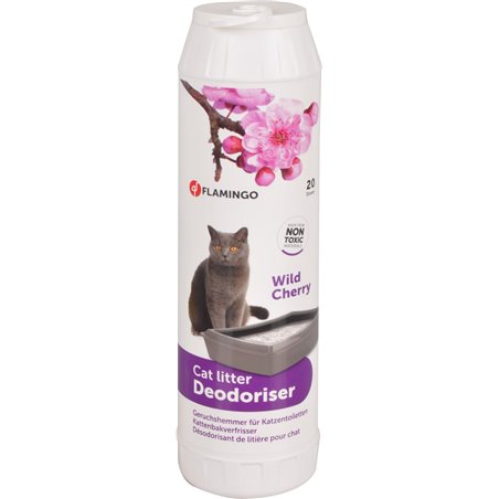 Deo cat - wild cherry 